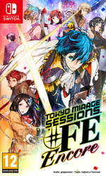 Tokyo Mirage Sessions #FE Encore